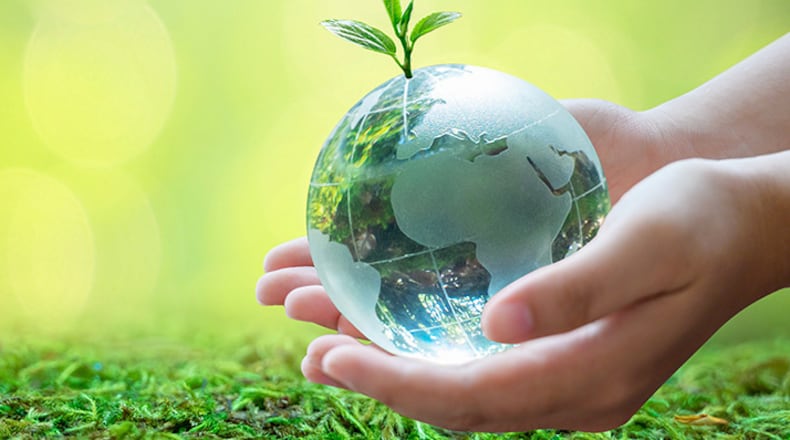 Roswell has been recognized by the ARC with the Platinum level Green Communities Award. (Courtesy City of Roswell)