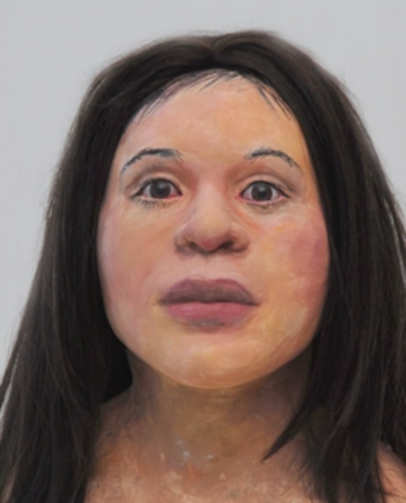 GBI Unidentified Remains cases