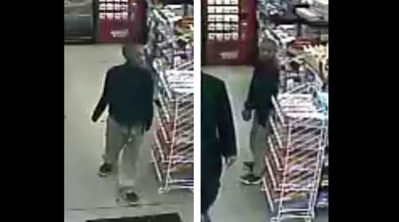 A handcuffed boy walked into a Detroit liquor store Feb. 22, 2017, and said he'd been kidnapped before disappearing, Detroit police officials said. They are searching for the boy to ensure he is safe. (Detroit Police Department)