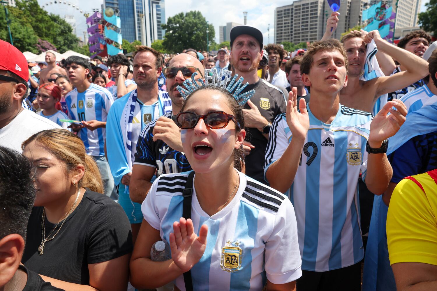 england argentina fifa fan fest