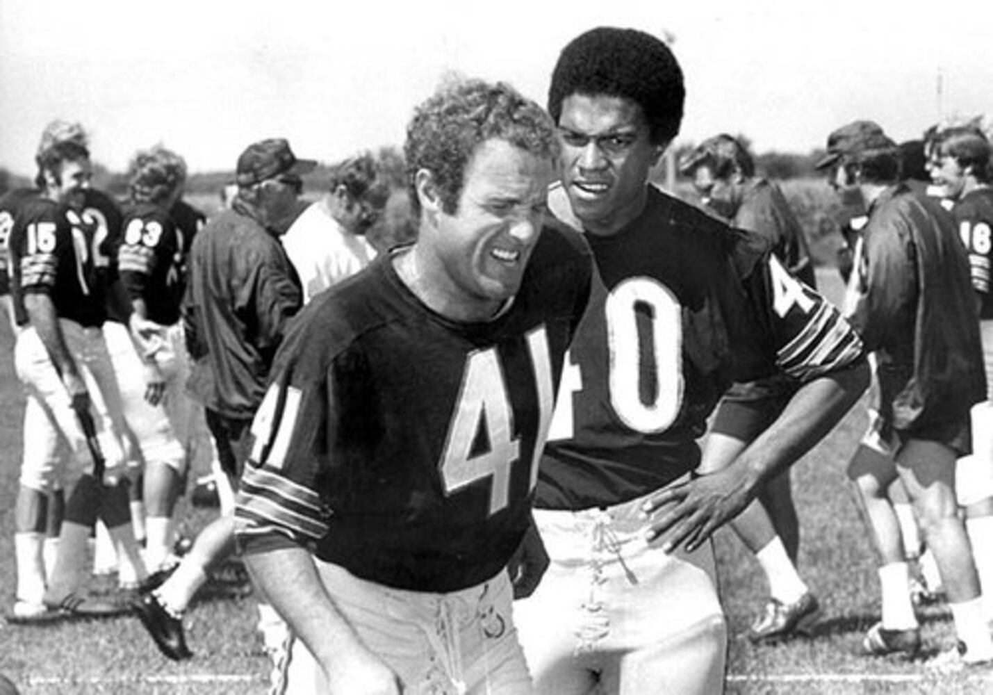 Take 10: Best sports movie speeches
