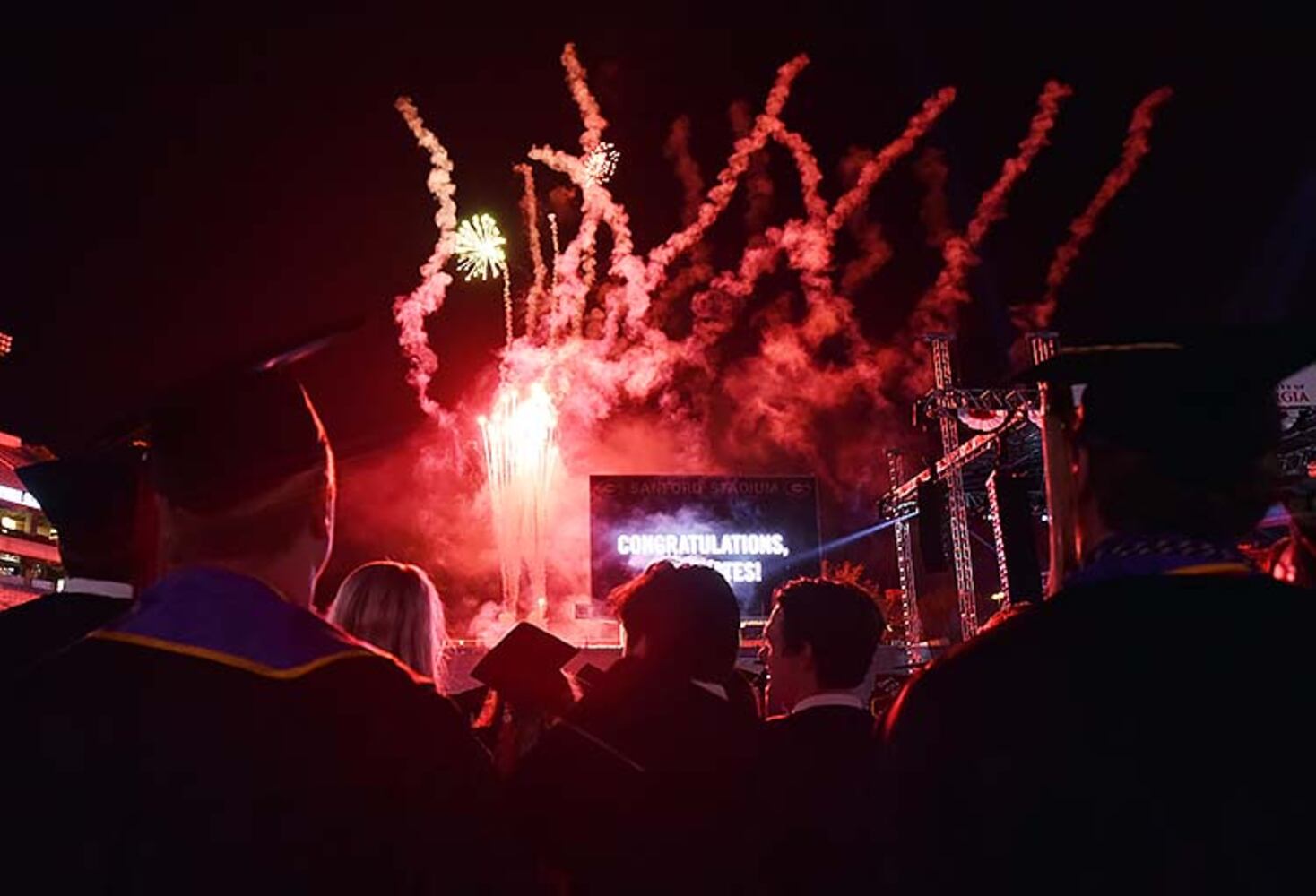 PHOTOS: University of Georgia Spring 2019 Commencement