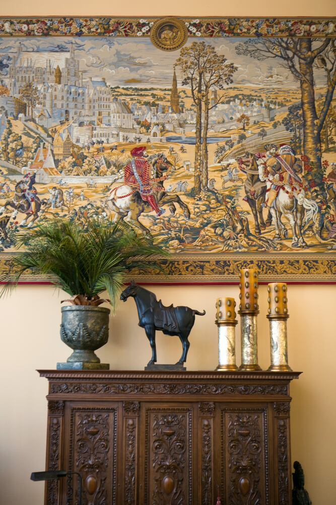 Photos: Couple builds 9-acre luxury residential haven in Milton