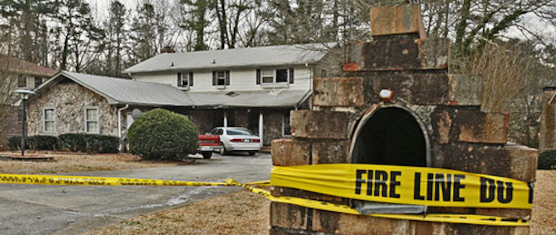 Assisted living home fire