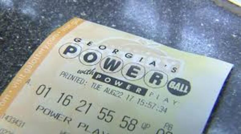 A $50,000 Powerball prize has not been claimed.