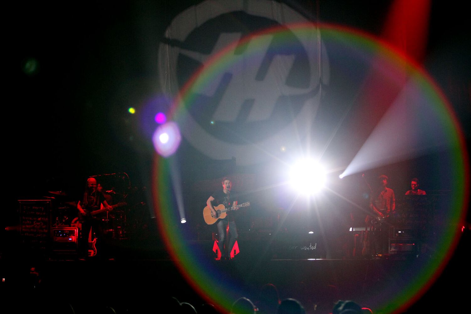 Carrie Underwood performs at Gwinnett Arena