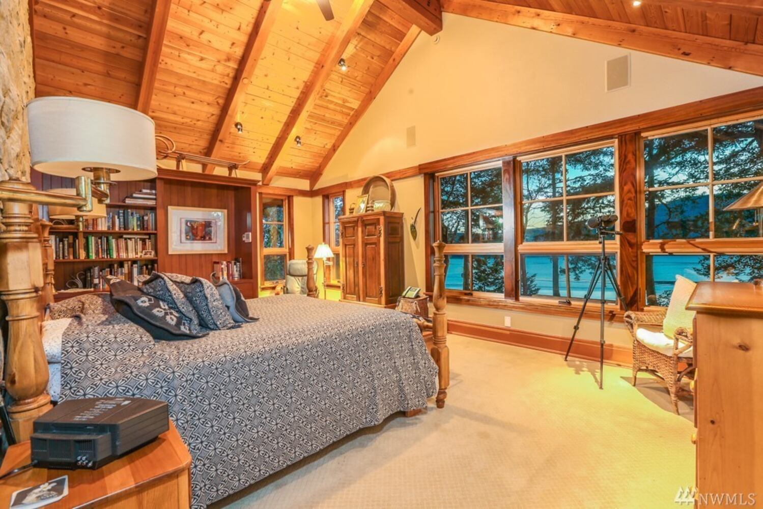 Photos: Inside Oprah's new $8M Orcas Island home