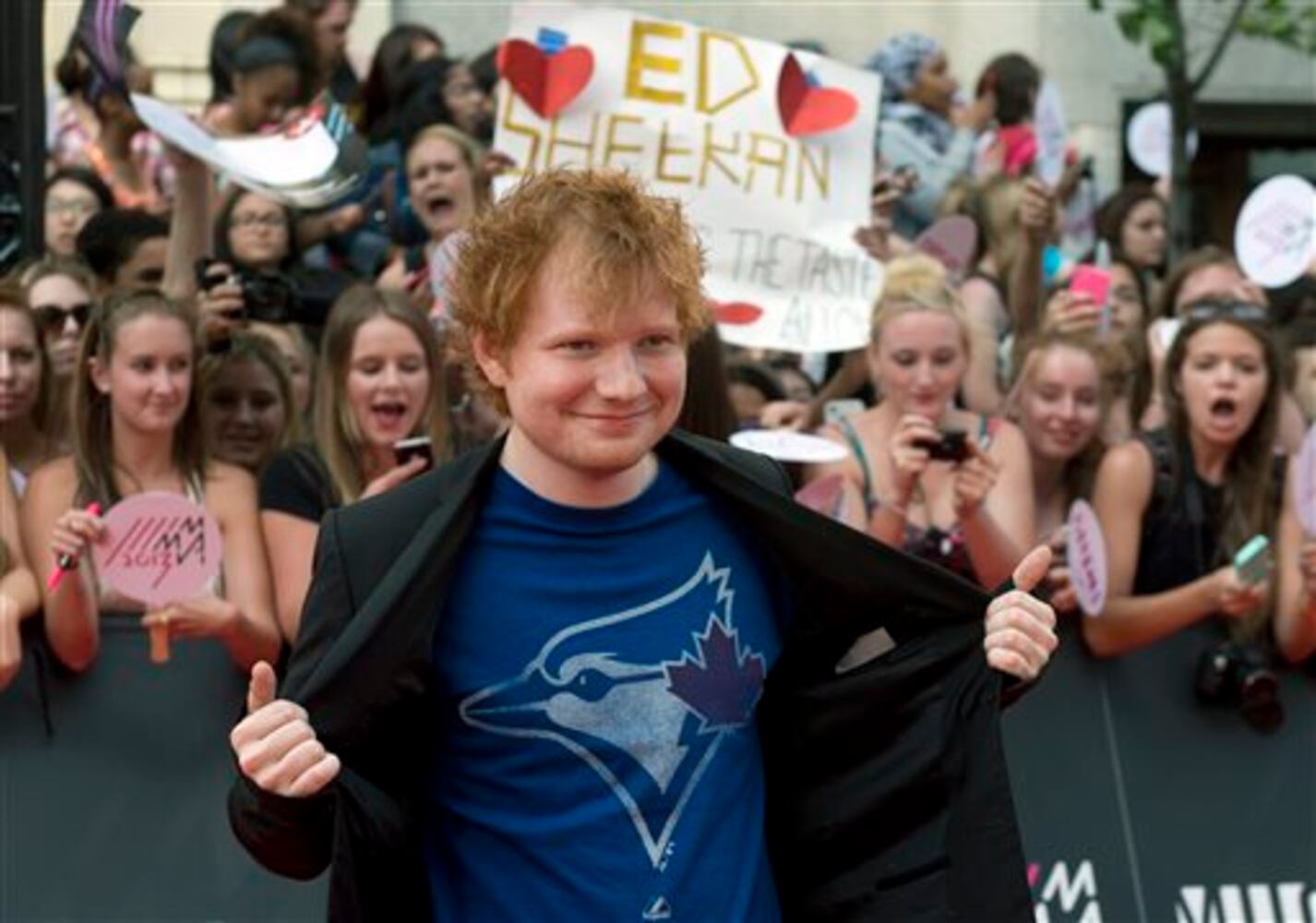 MuchMusic Video Awards 2013