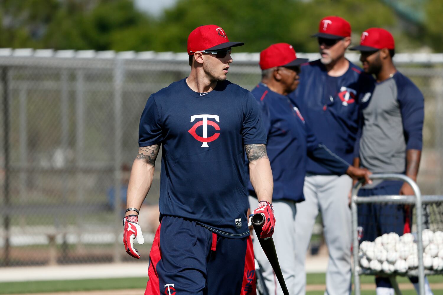 2015 spring training