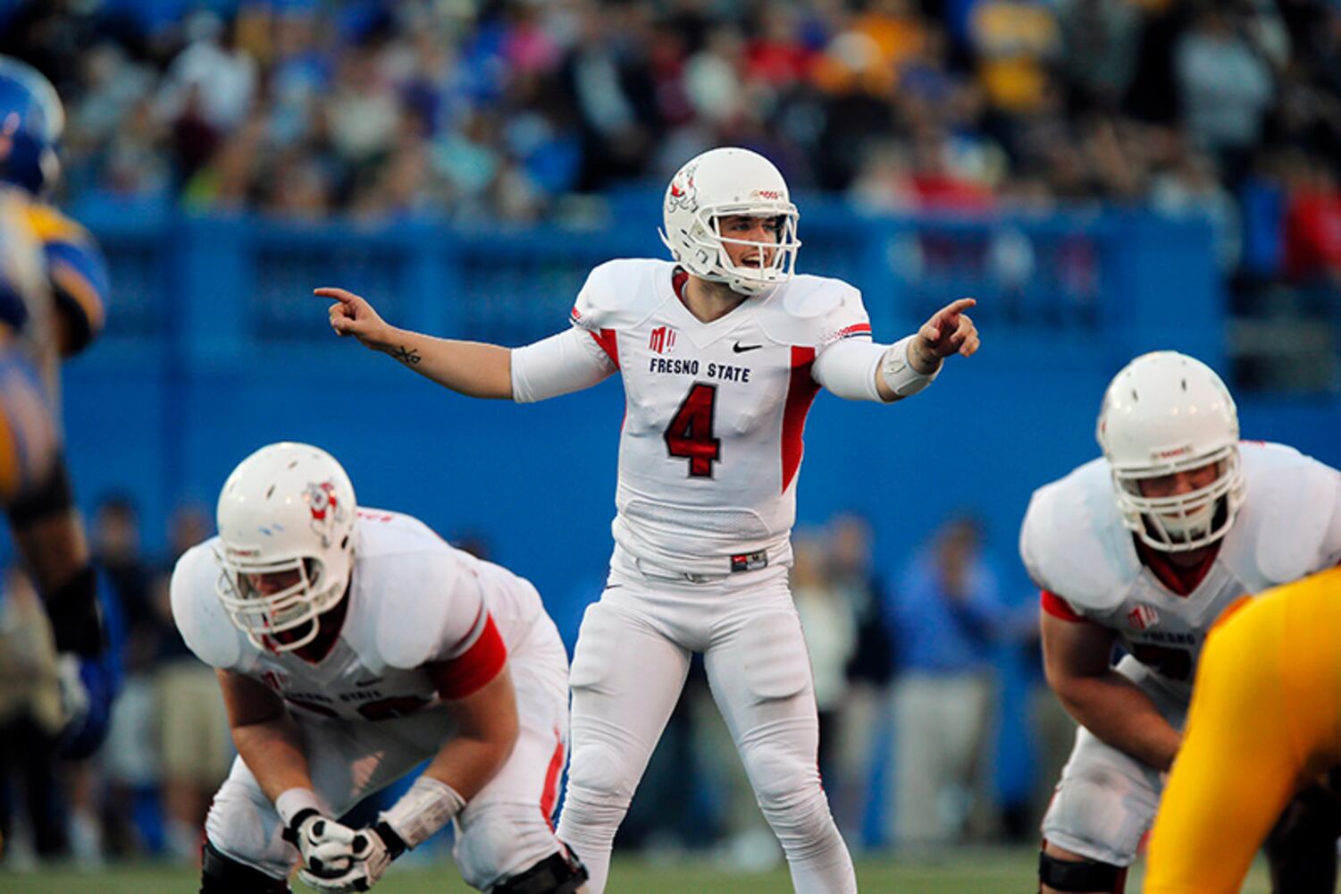 Derek Carr, QB, Fresno State