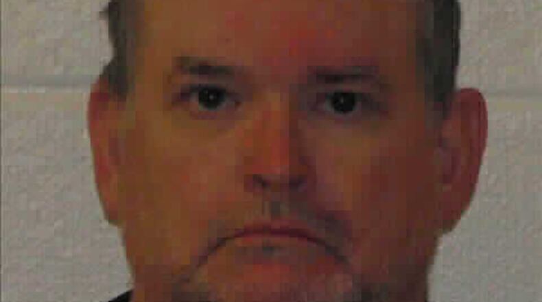 Timothy Harrison (Credit: Jefferson City Police Department)