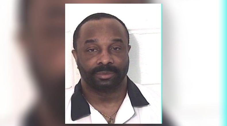 Carlton Gary was convicted of killing three elderly women in Columbus, Ga. by strangling them with stockings. Photo: Georgia Department of Corrections