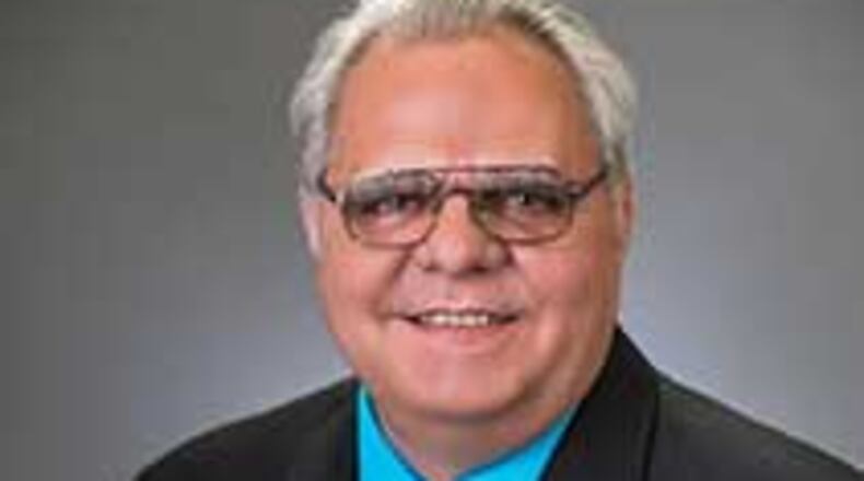 Fayette County's Board of Commissioners will wait until January to replace outgoing member Randy Ognio on the transportation committee. Courtesy Fayette County