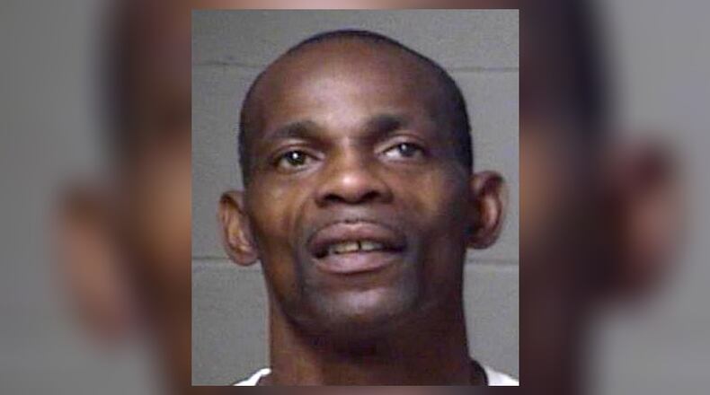 Melvin Mitchell, 51, was sentenced to 25 years, including 13 in prison, for a 2017 armed robbery at a Paulding County Walmart.
