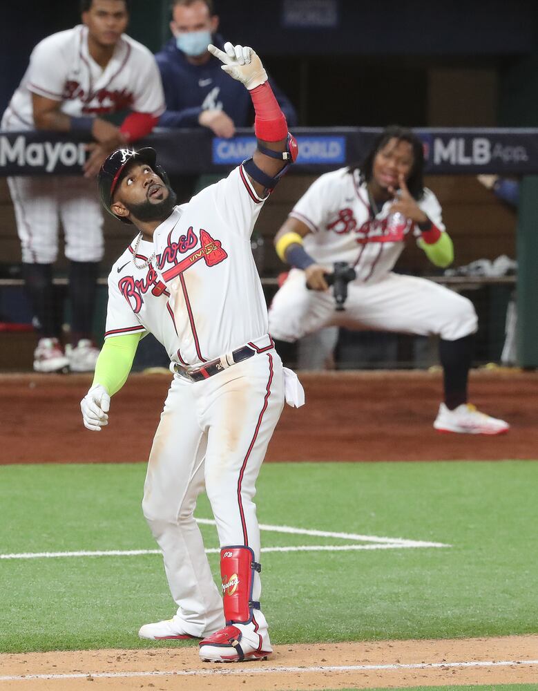 BRAVES NLCS