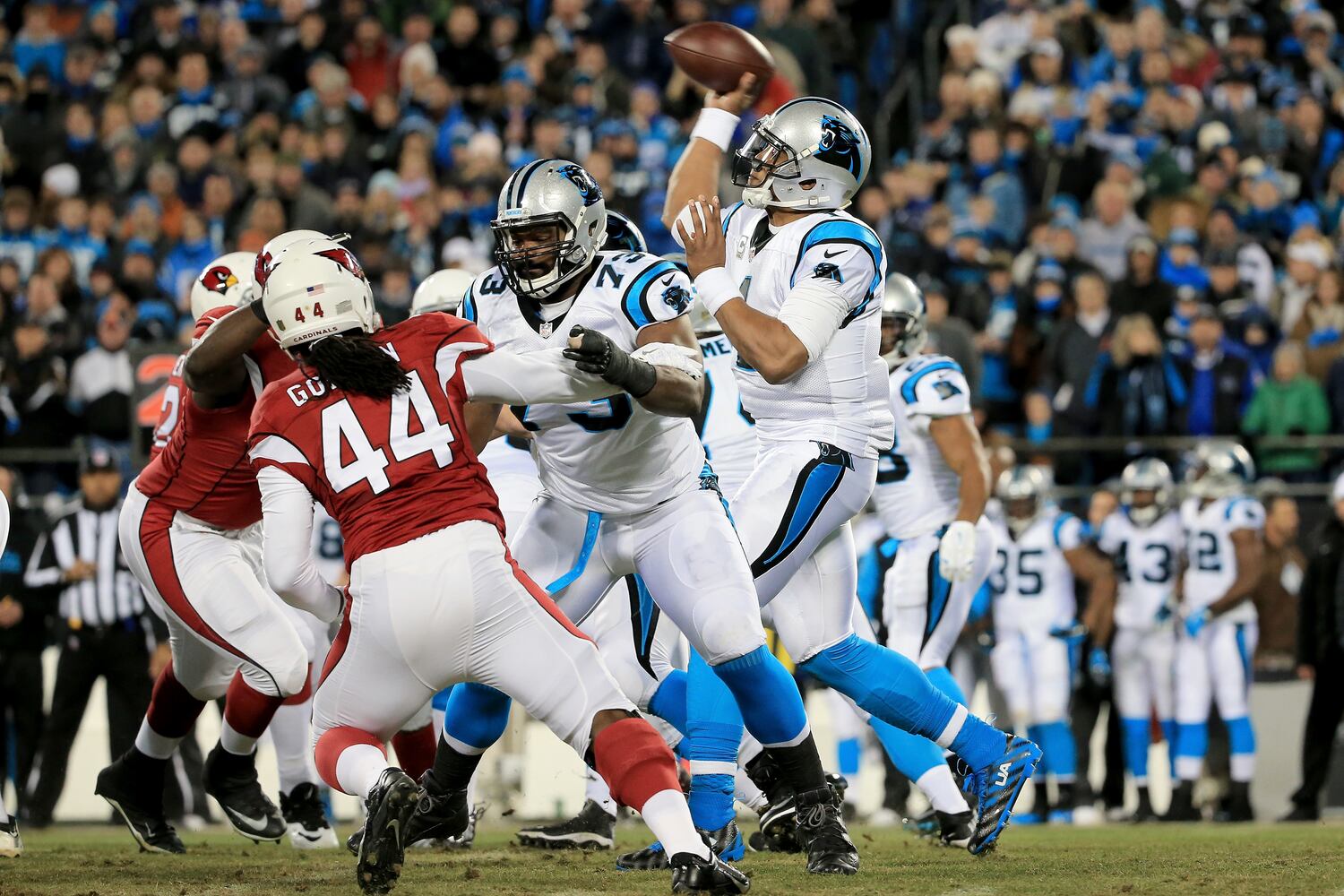 2016 NFC Championship game