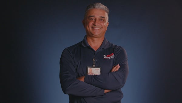 Viral (pronounced Veer-uhl) Desai, an Arrow service professional and mentor