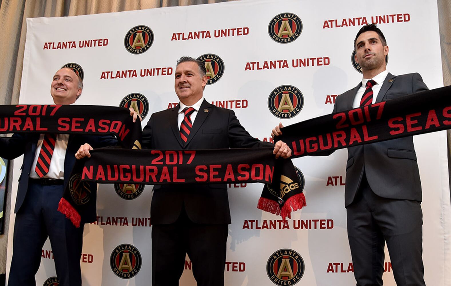Gerardo Martino introduced as Atlanta United manager