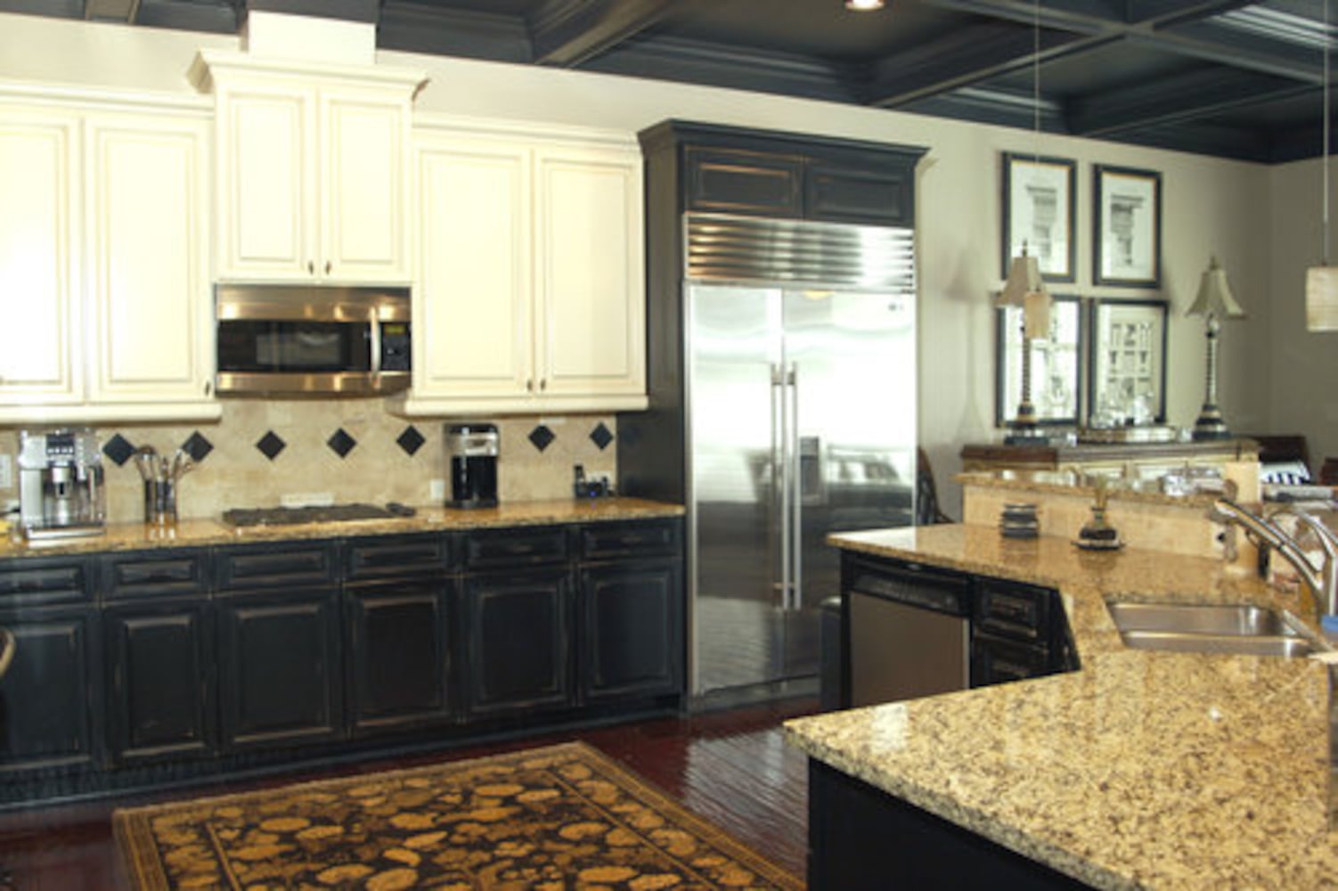 Real Housewives' diva delights in downsizing