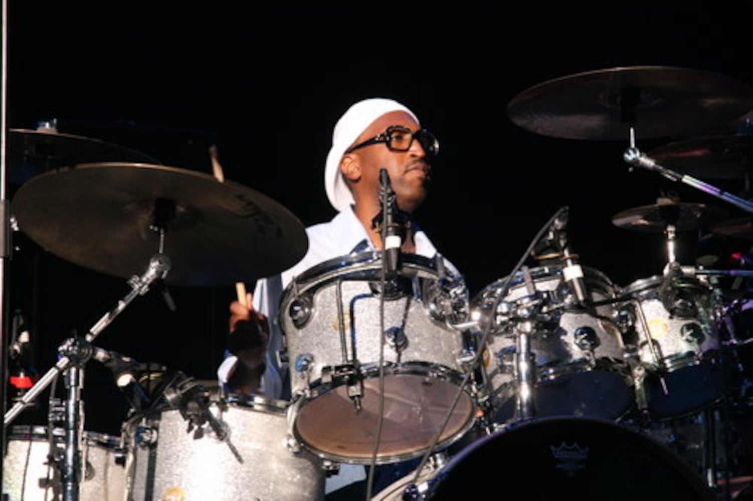 Bobby Brown performs at ATL Summer Jam