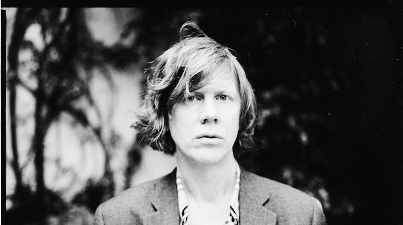 Sonic Youth co-founder Thurston Moore returns to Atlanta for a Dec. 10 appearance at Tara Theatre. He'll discuss his autobiography "Sonic Life" with local author Chad Radford and introduce a screening of music documentary "Desolation Center." (Courtesy of Vera Marmelo)