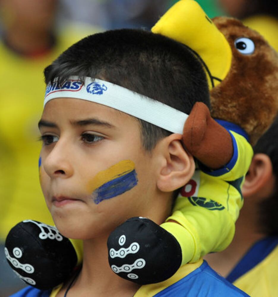 Soccer brings international flavor to Dome