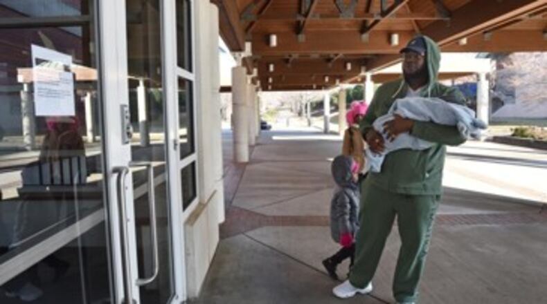 A number of credit unions in Georgia have offered help to furloughed workers.