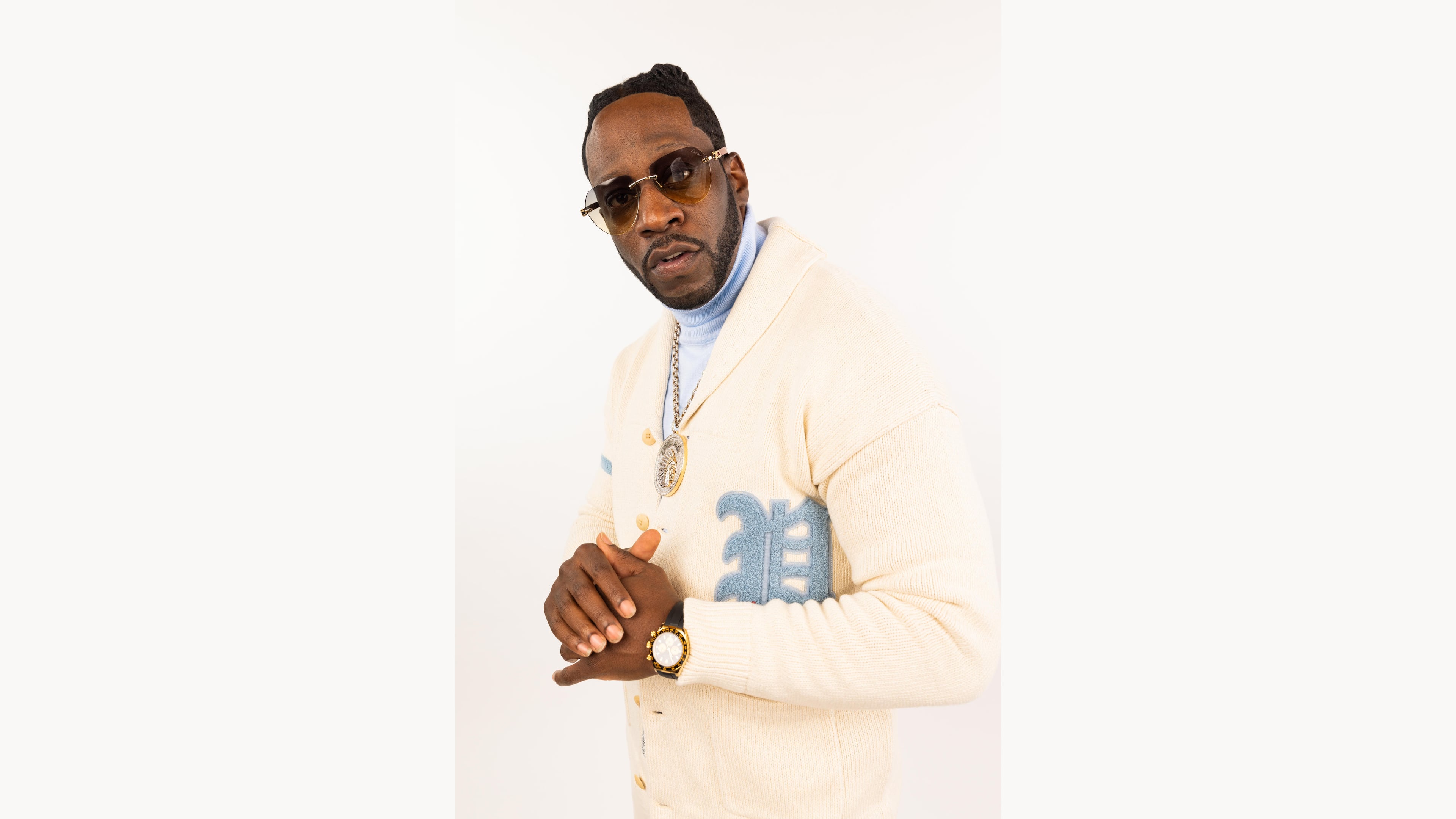 Earlier this year, Young Dro was heavily featured on Metro Boomin's mixtape "A Futuristic Summa," which honored the futuristic era of Atlanta rap that Young Drop helped shape. (Handout)