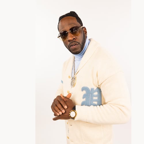 Earlier this year, Young Dro was heavily featured on Metro Boomin's mixtape "A Futuristic Summa," which honored the futuristic era of Atlanta rap that Young Drop helped shape. (Handout)
