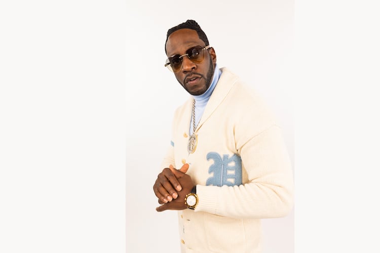 Earlier this year, Young Dro was heavily featured on Metro Boomin's mixtape "A Futuristic Summa," which honored the futuristic era of Atlanta rap that Young Drop helped shape. (Handout)
