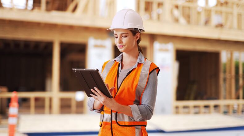 Geographic Technologies Group technicians will be on-site throughout August conducting a field inventory of Lawrenceville’s electrical assets along streets and medians. (Courtesy Geographic Technologies Group)