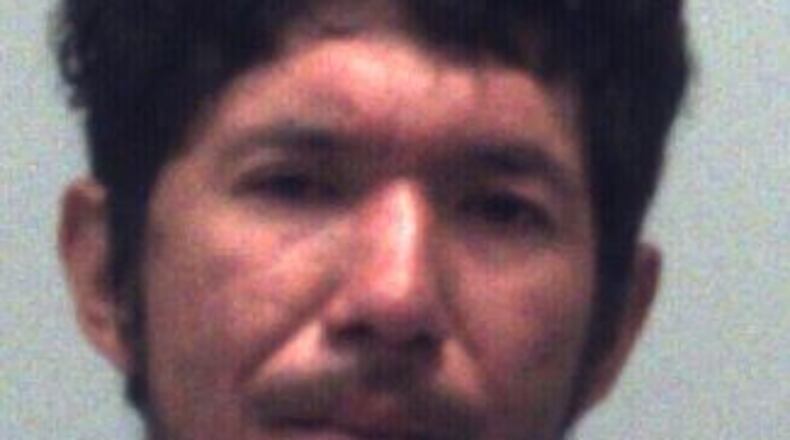 Marviin Motino (Credit: Gwinnett County Sheriff's Office)