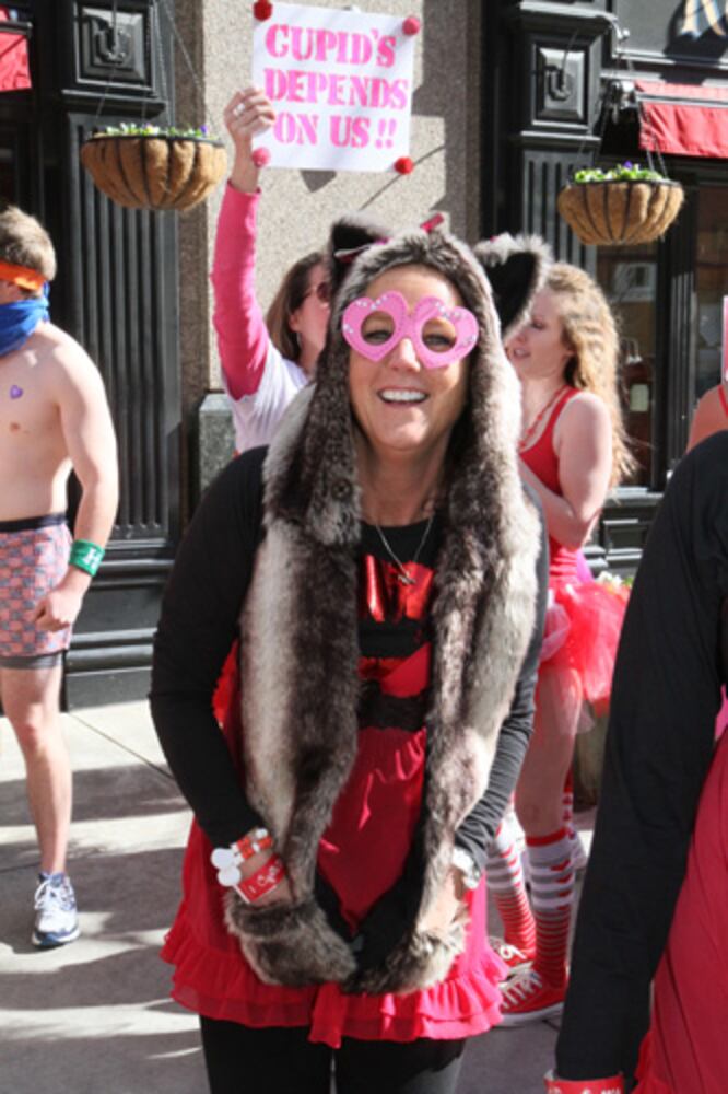Cupid's Undie Run Atlanta