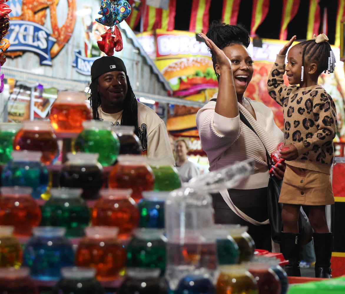 UGA National Fair