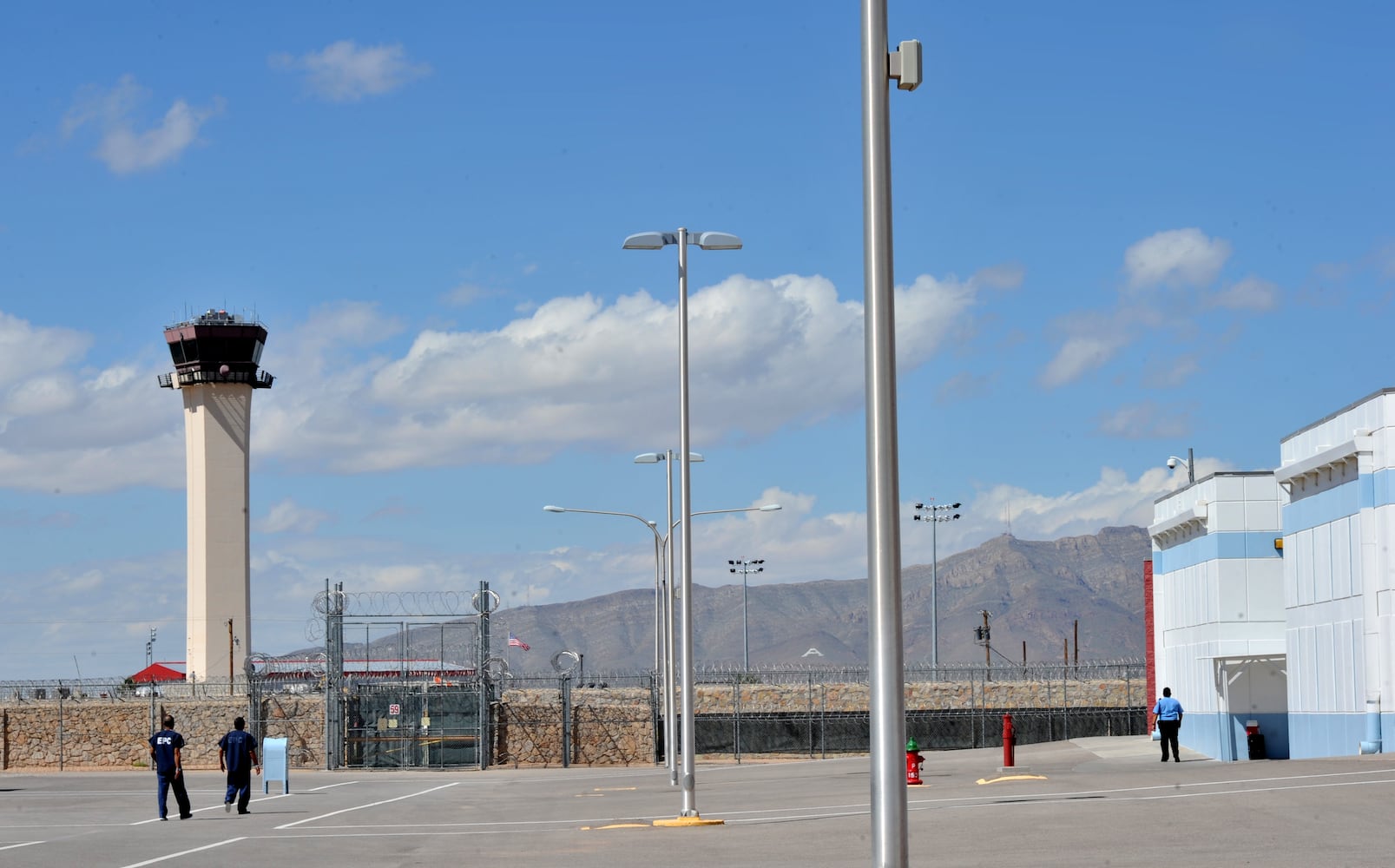 On the Border: From El Paso to Atlanta