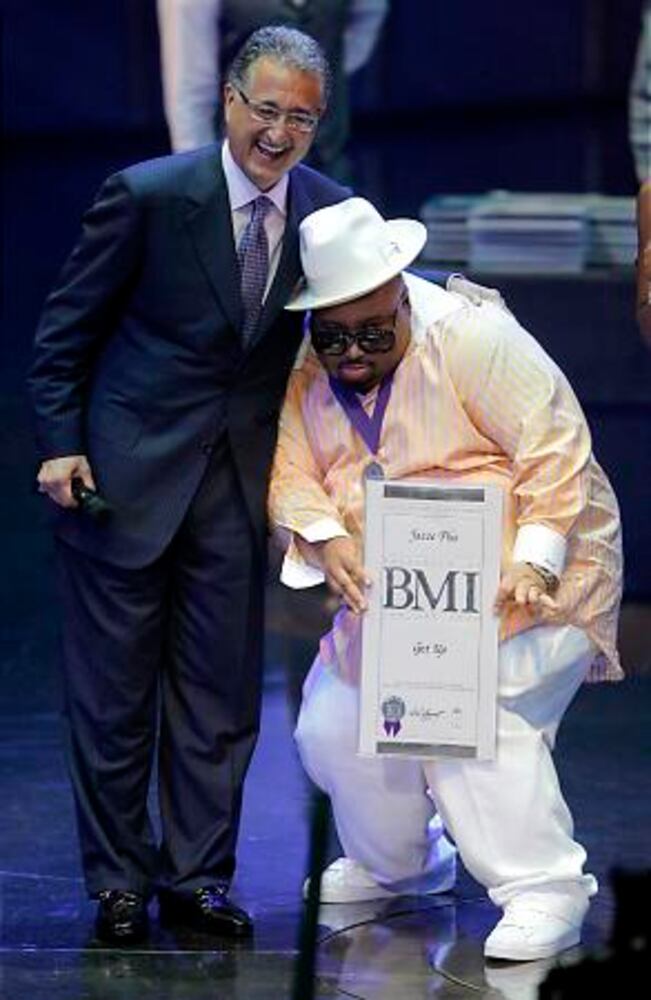 BMI Urban Awards kickstart MTV weekend