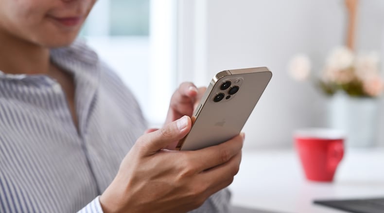 An artificial intelligence startup is helping users of all generations get their thoughts and stories recorded into podcast form using a voice-guided app. (Dreamstime/TNS 2023)