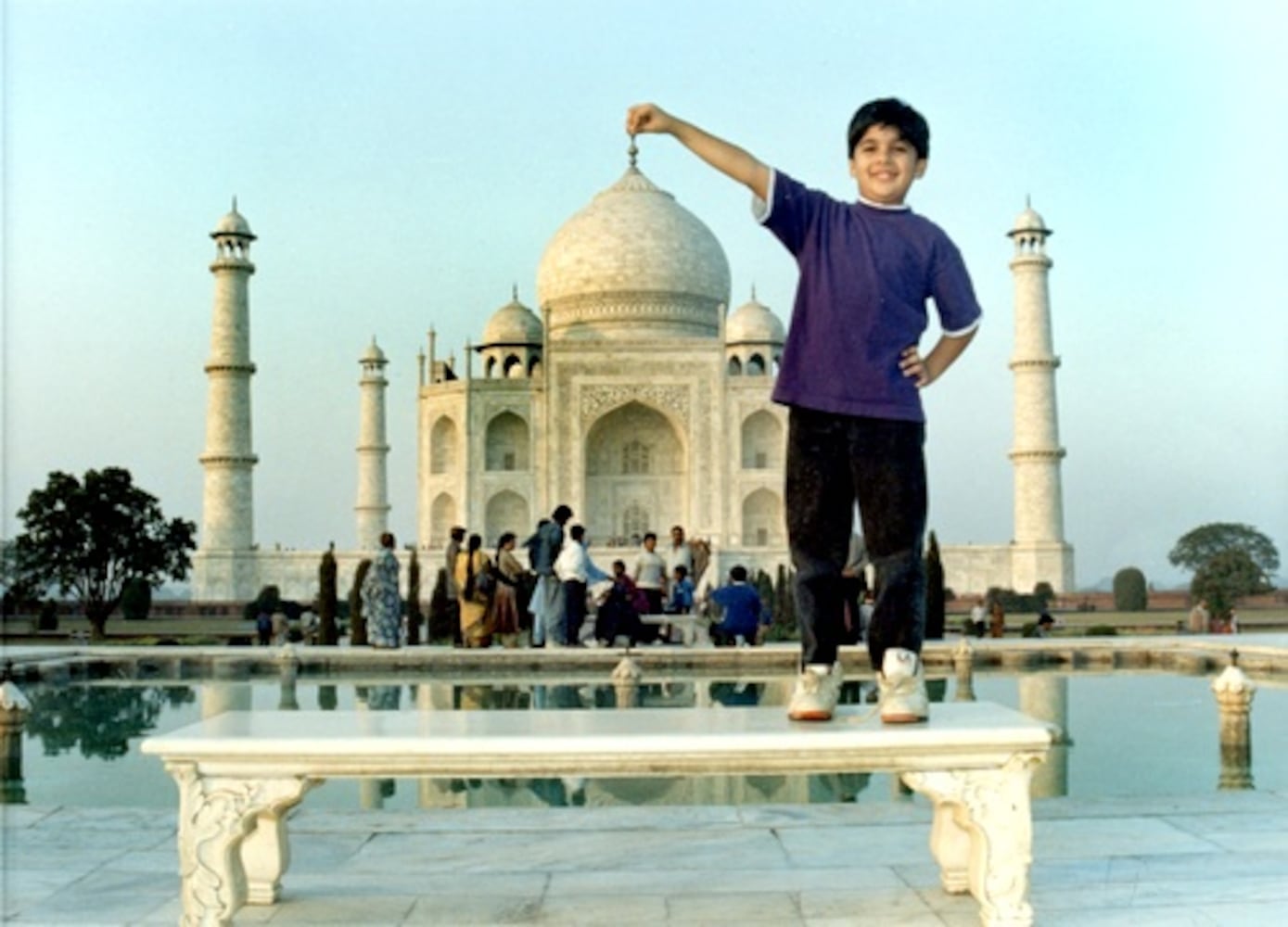 Whatever happened to Deep Shah?