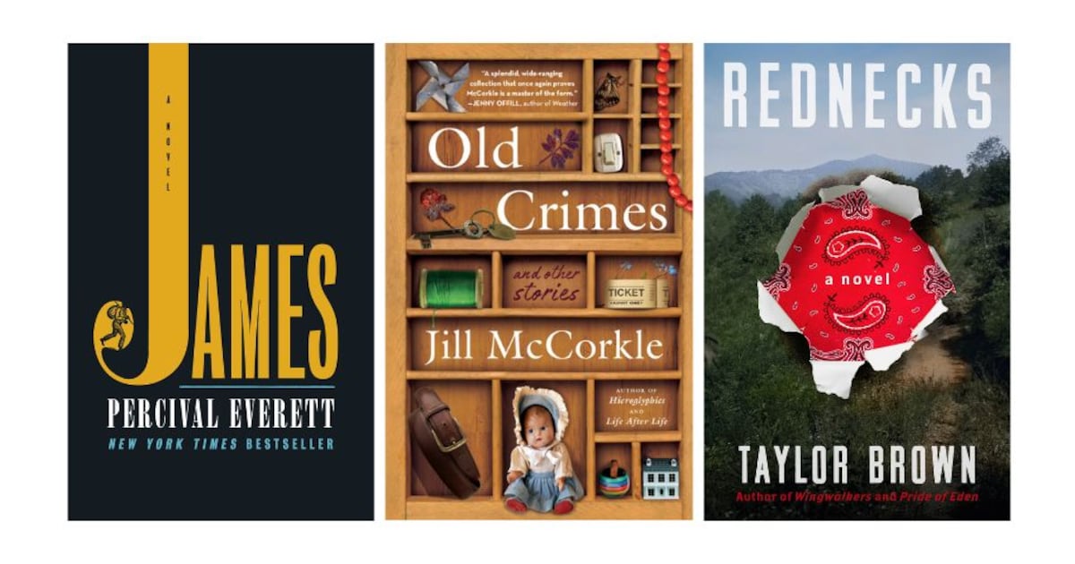 AJC names best Southern books of 2024