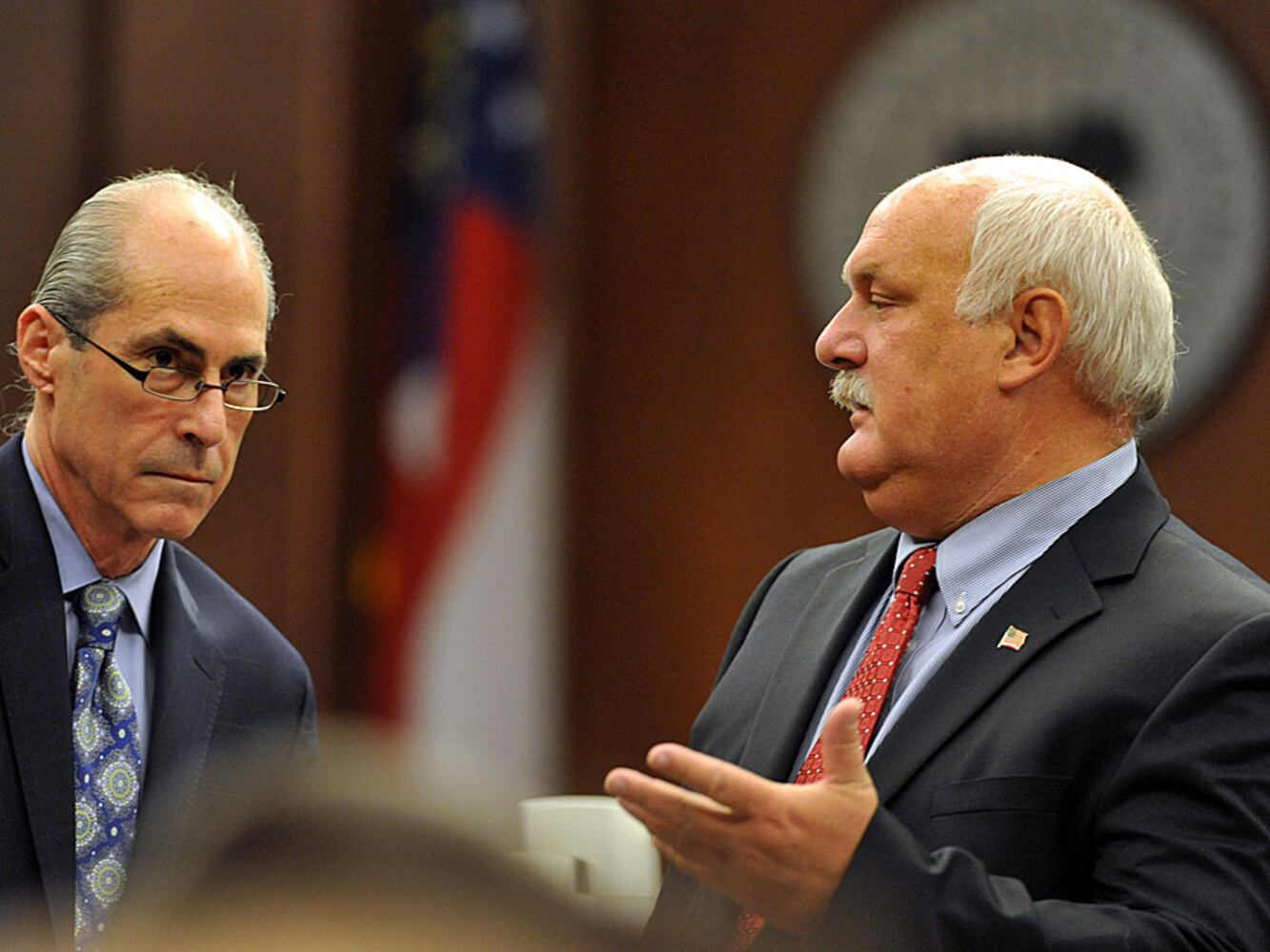 Douglas DA retires amid GBI probe