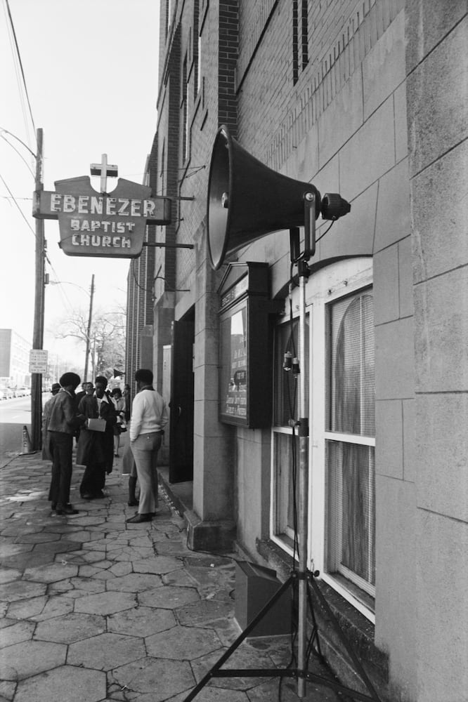 Ebenezer Baptist Church