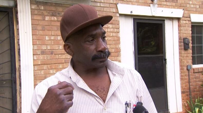 Larry Martin (Channel 2 Action News)