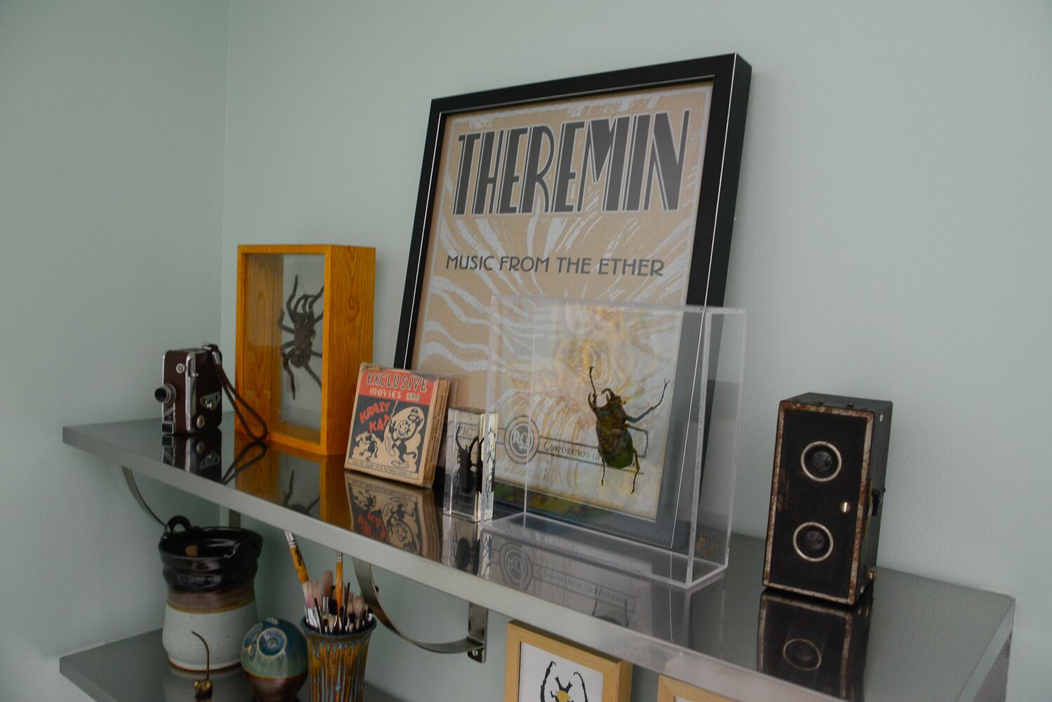 Decor touches