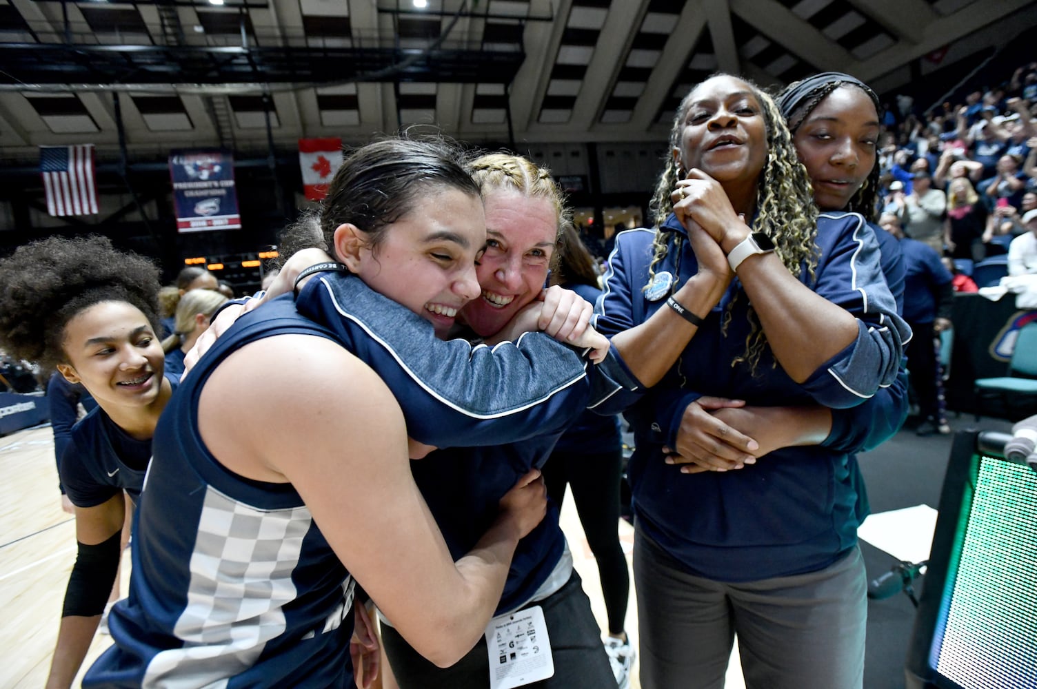 6A Girls Grayson vs. North Paulding