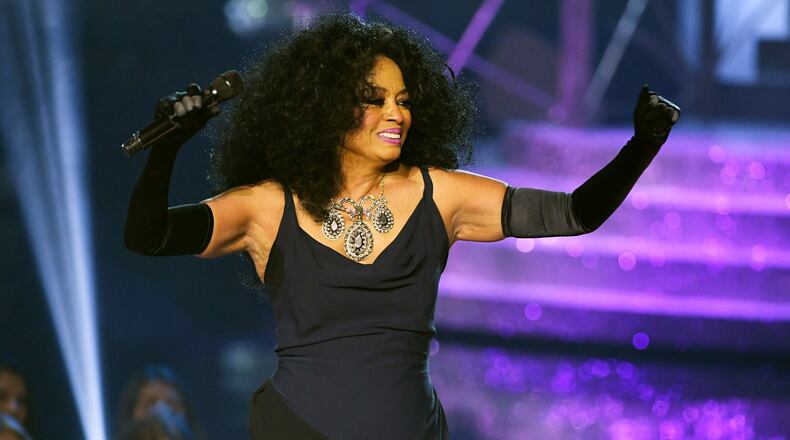 Diana Ross is set to perform at the upcoming Grammy Awards, the Recording Academy announced Thursday.