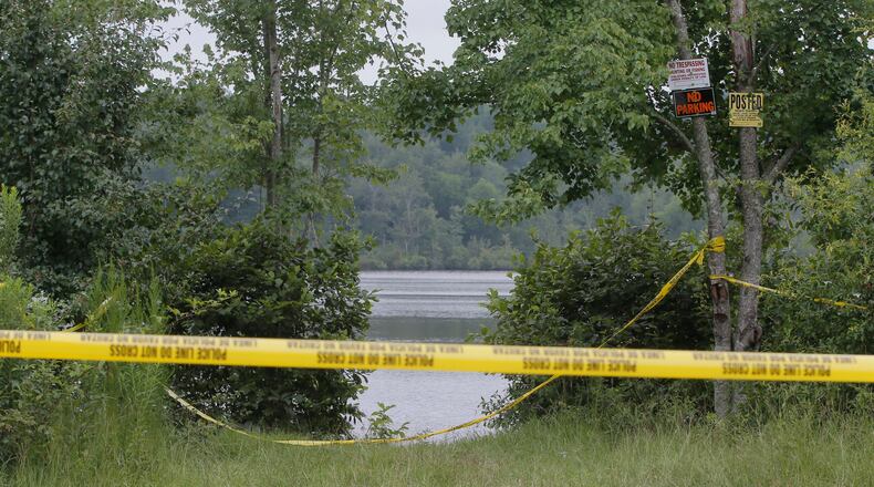 Alvin Ahmed was last seen leaving the grocery store in Loganville around 9:15 p.m. Monday after picking up some groceries for his mother.