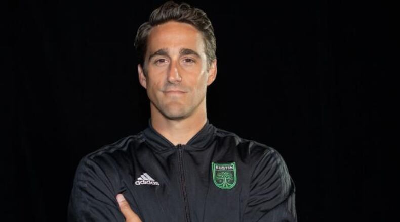 Josh Wolff, who starred at Parkview High, was named the first coach of MLS expansion team Austin FC on Tuesday.