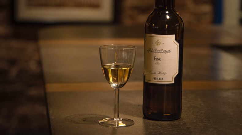 Sherry pairs well with food, but also is a complex sipper by itself.
