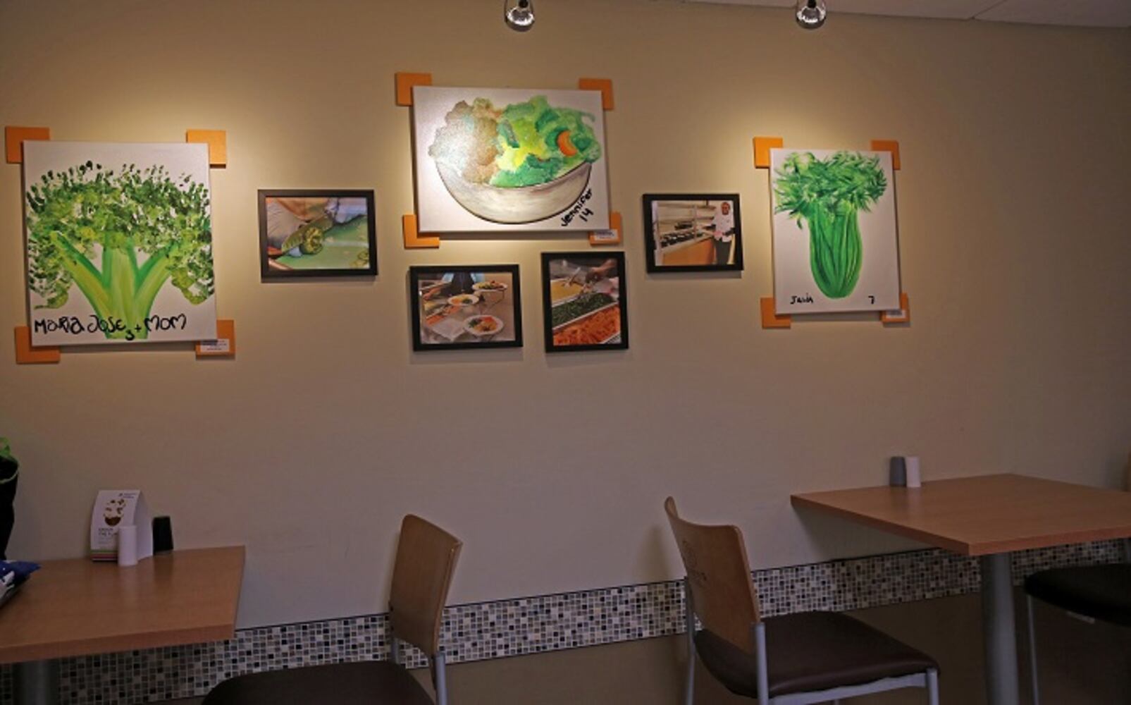 Hospital food evolves to please the discerning palate