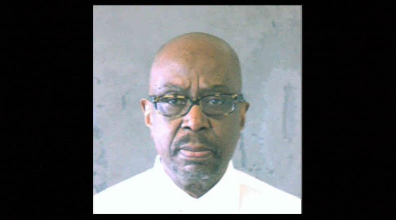The medical board quietly reinstated the license of Tyrone C. Malloy, a controversial abortion doctor, in October, after he served 21 months in state prison for Medicaid fraud. Malloy is shown here in a DeKalb County jail booking photo. SPECIAL